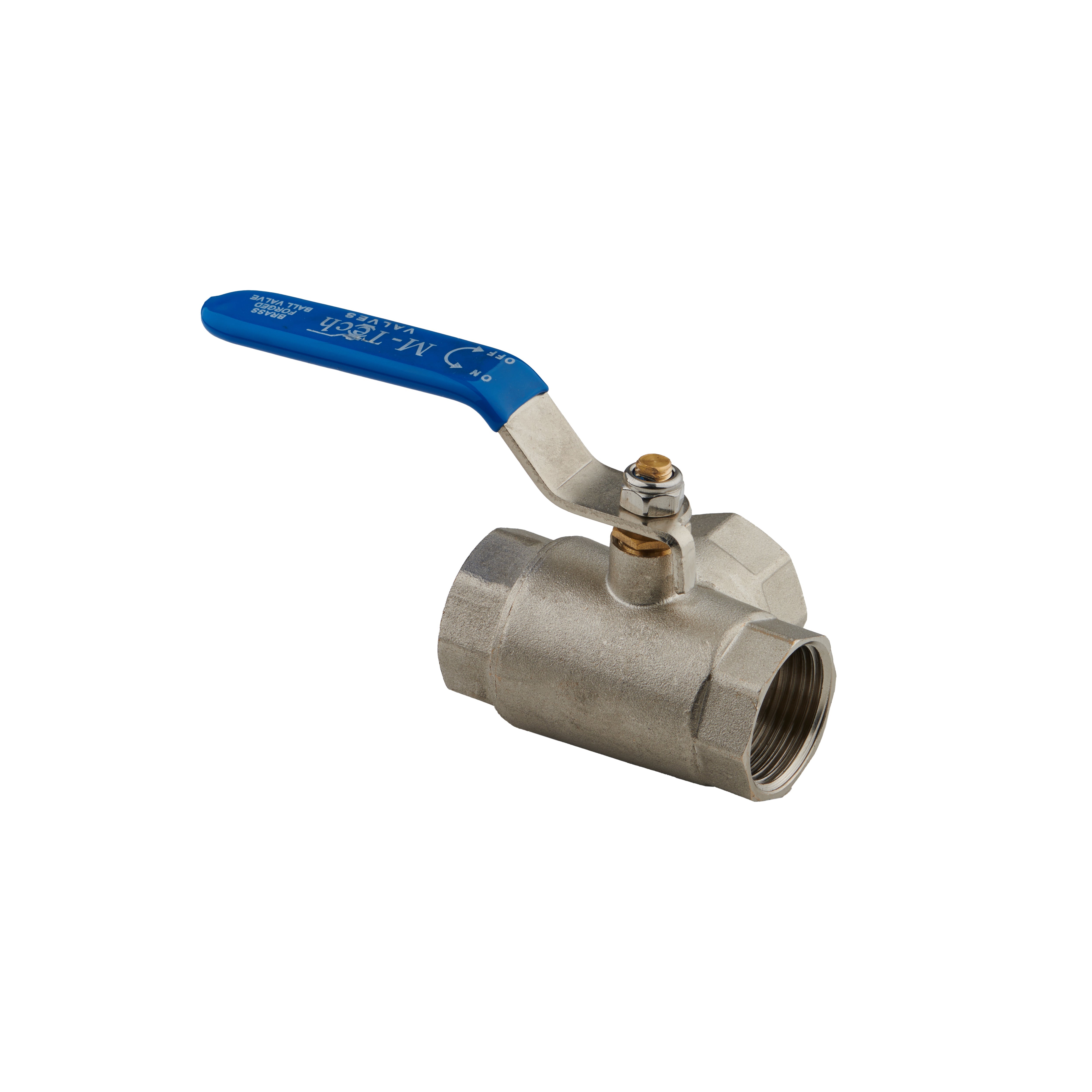 BRASS 3 WAY VALVES 25MM