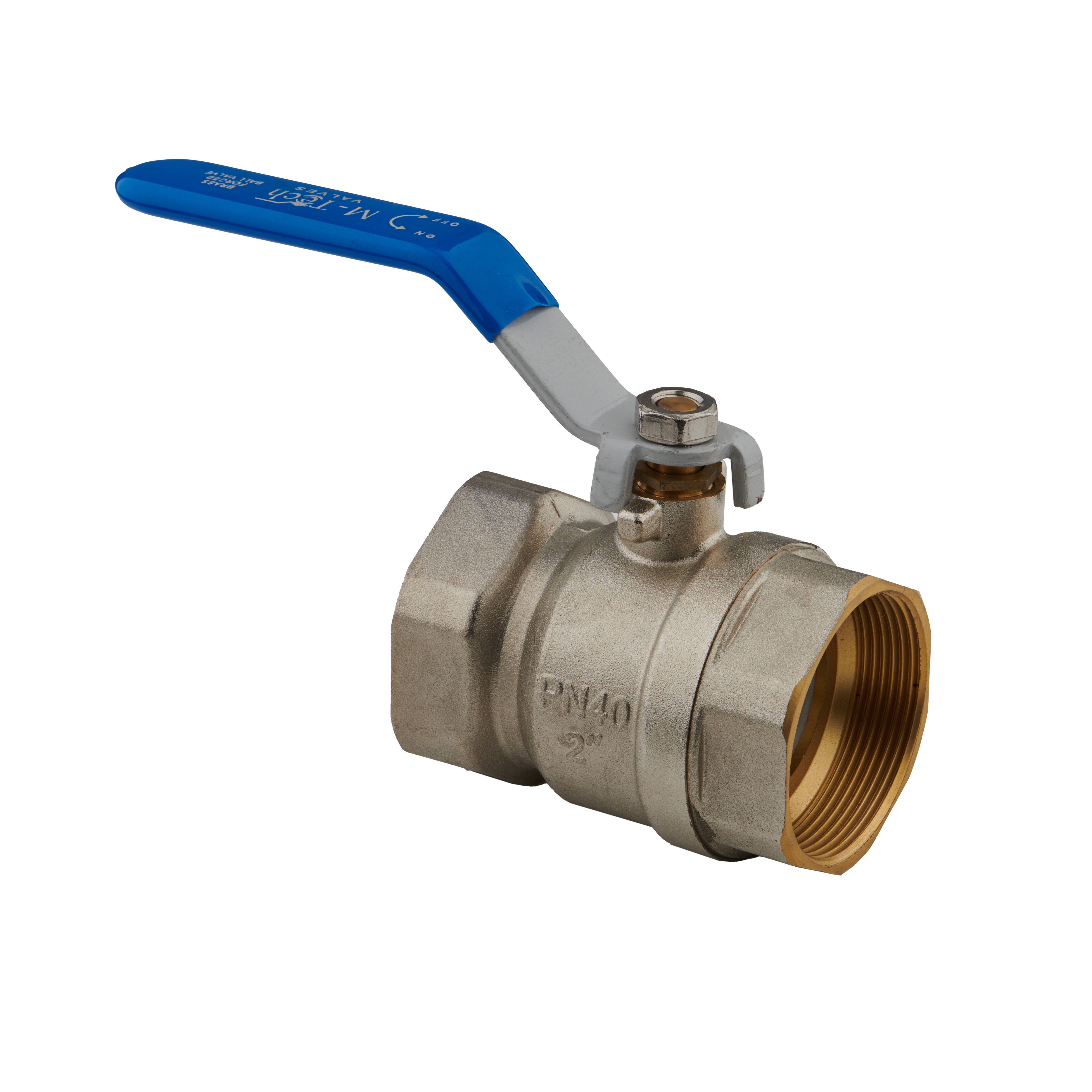 Brass Forged Ball Valves