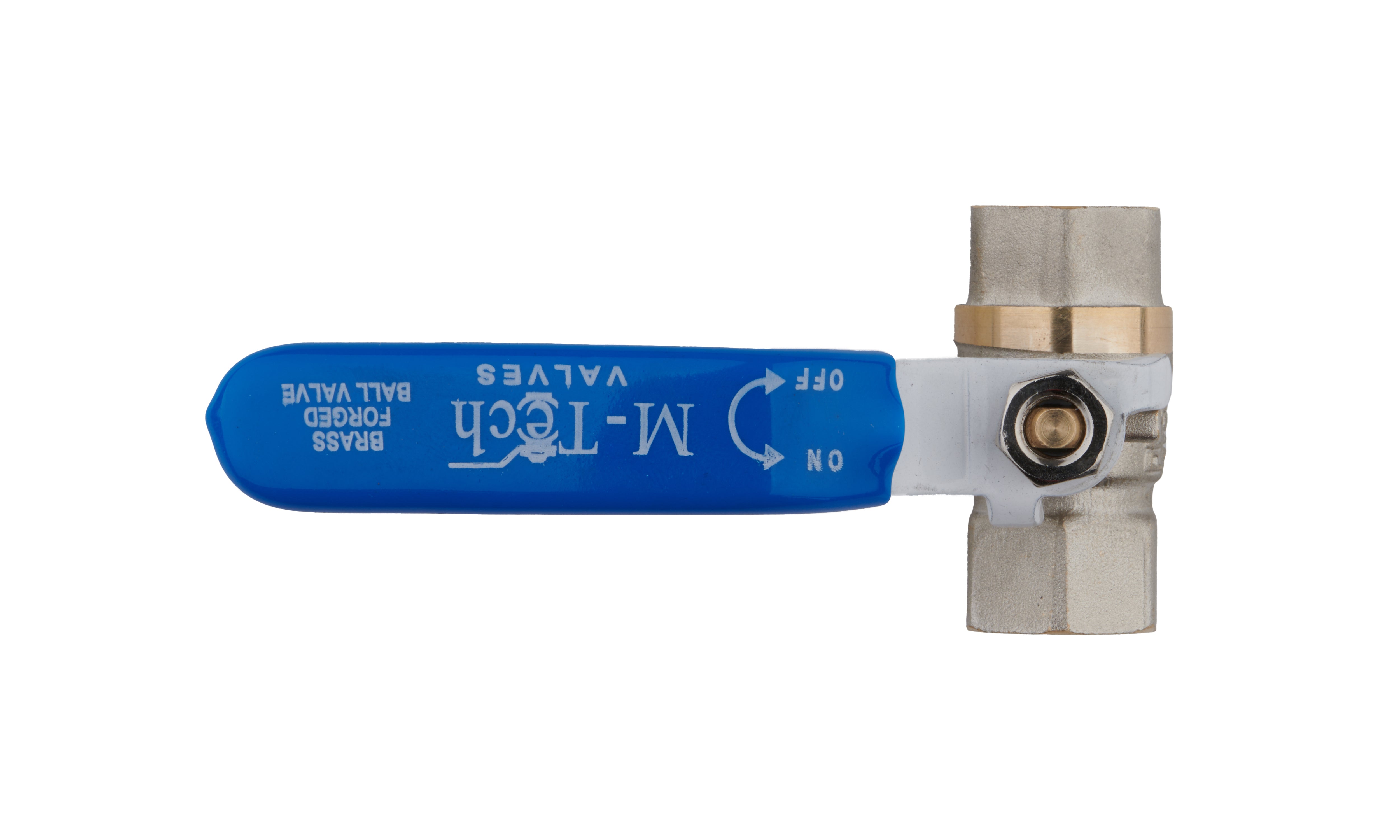 BRASS BALL VALVE 15MM