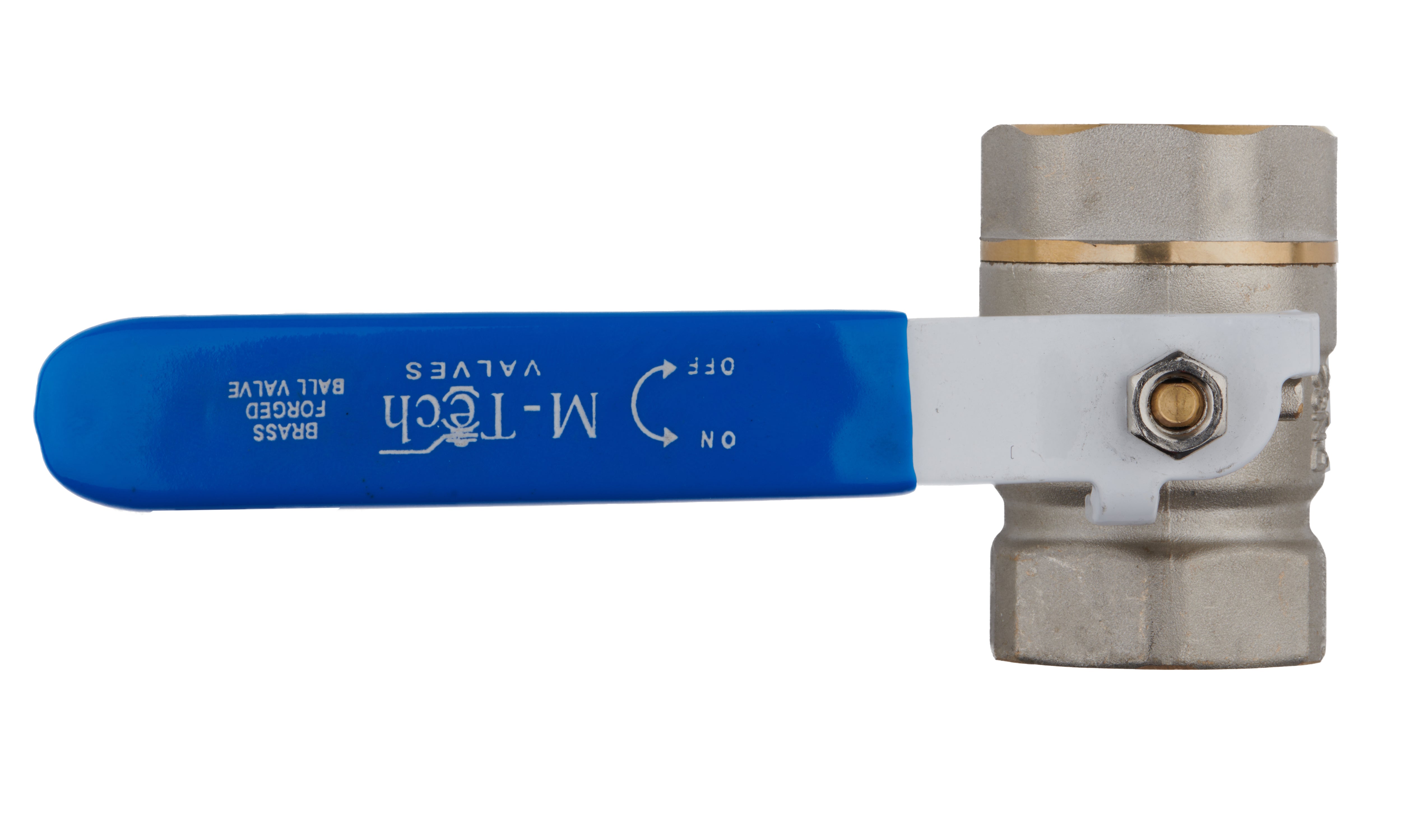 BRASS BALL VALVE 32MM