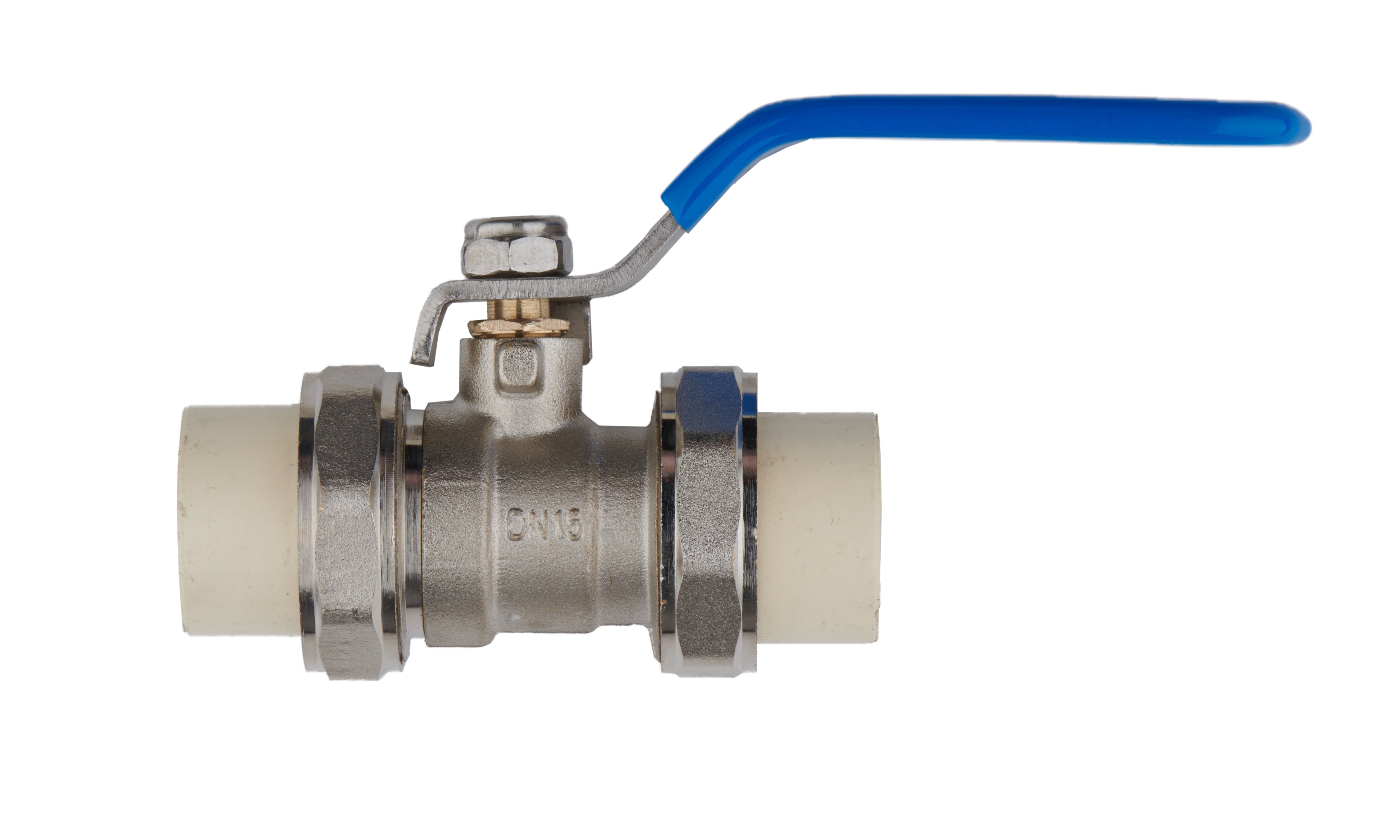 BRASS CPVC UNION BALL VALVE  20MM