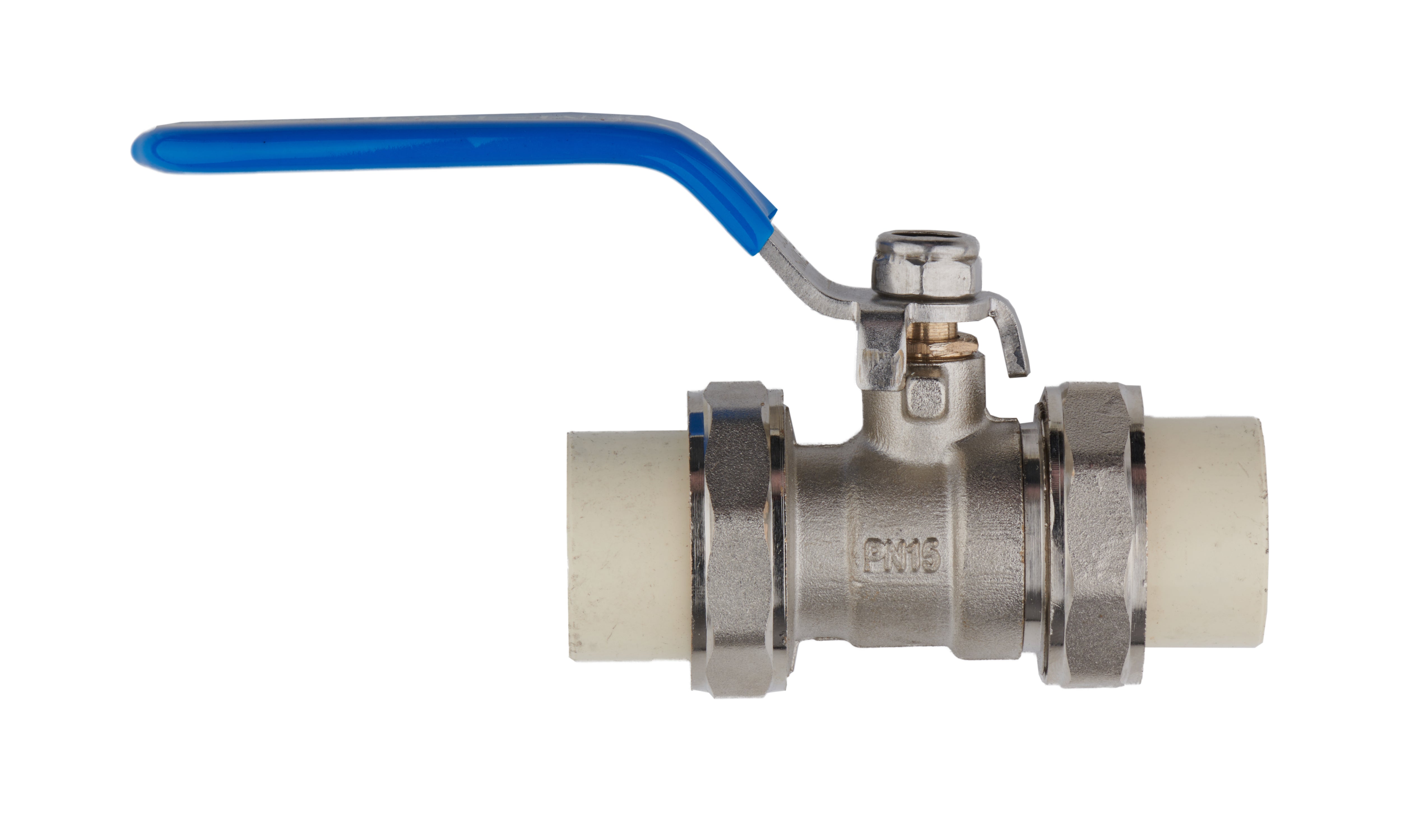 BRASS CPVC UNION BALL VALVE  20MM