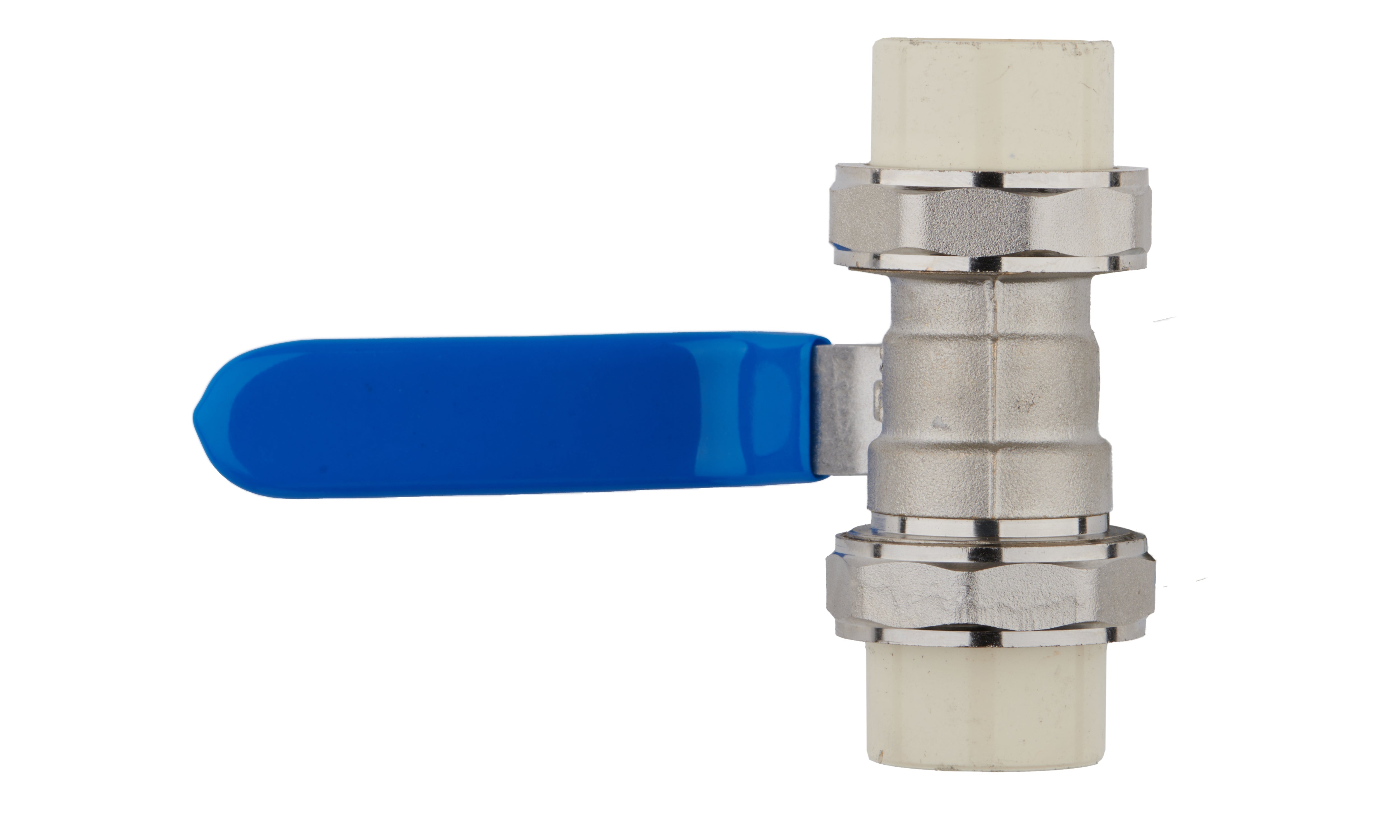 BRASS CPVC UNION BALL VALVE  20MM