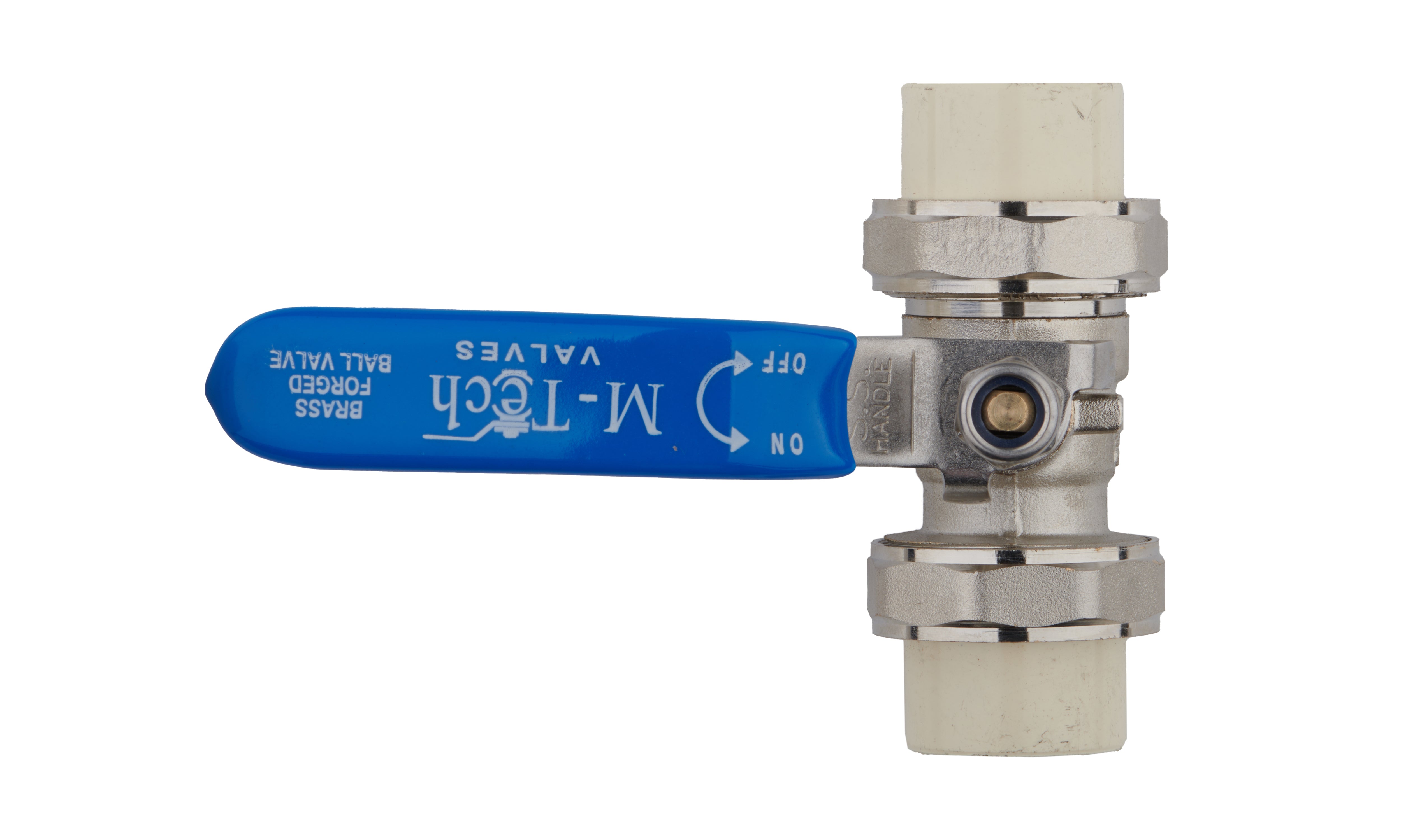 BRASS CPVC UNION BALL VALVE  20MM