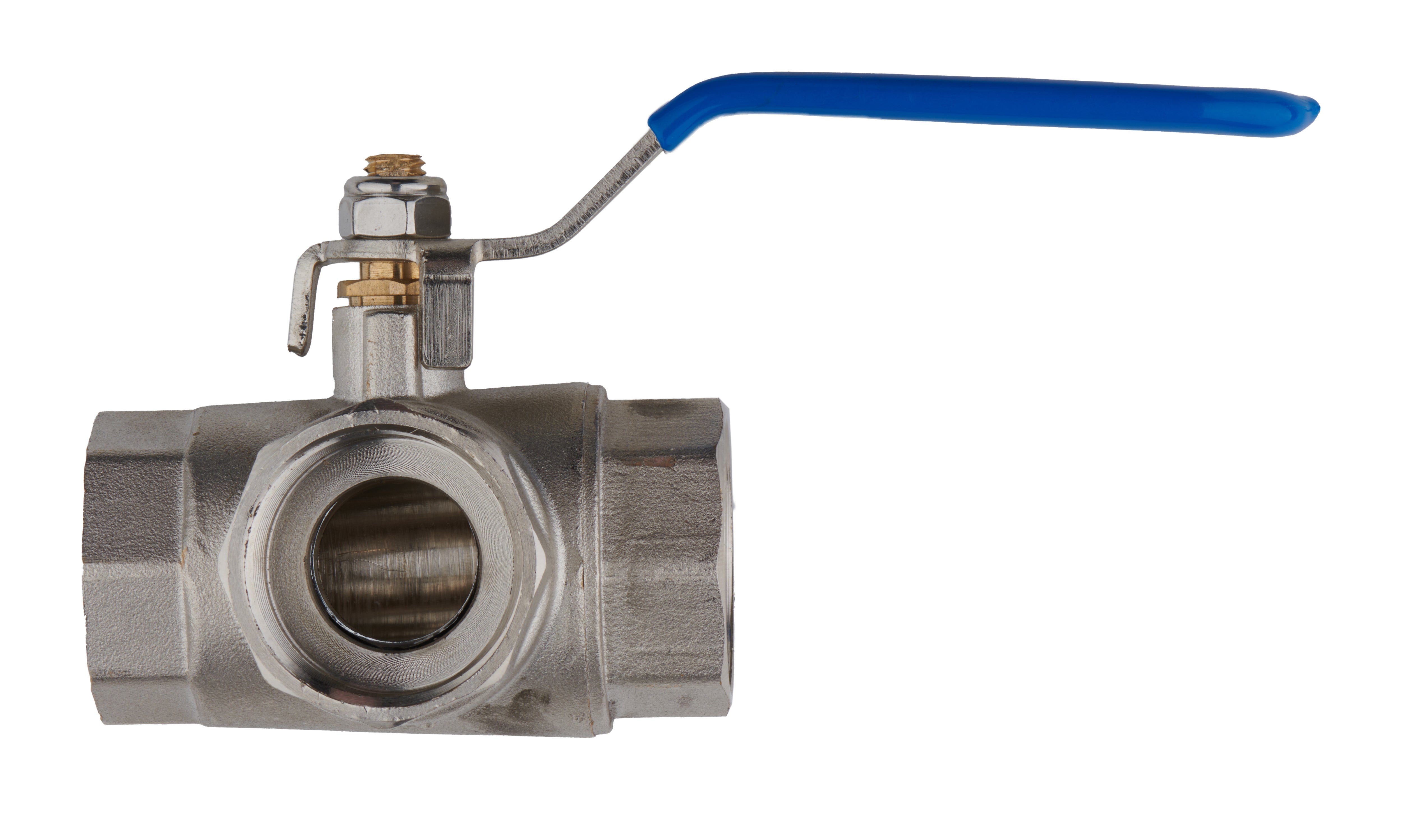 BRASS 3 WAY VALVES 25MM