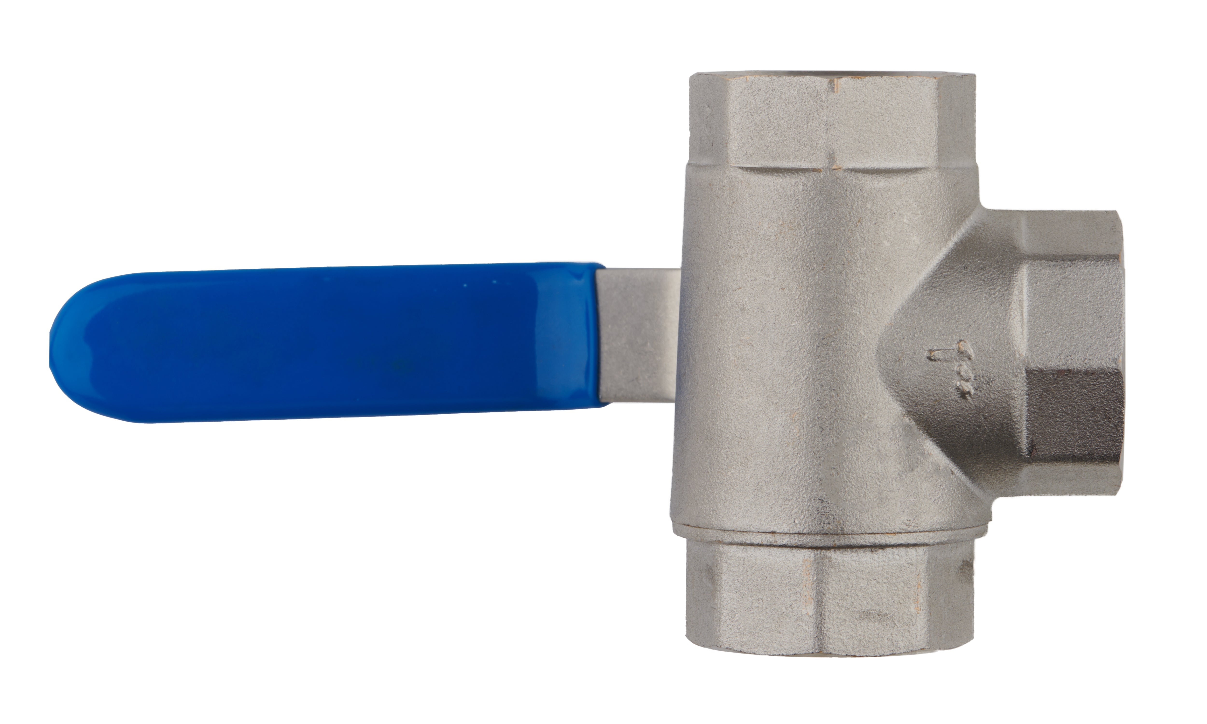 BRASS 3 WAY VALVES 25MM