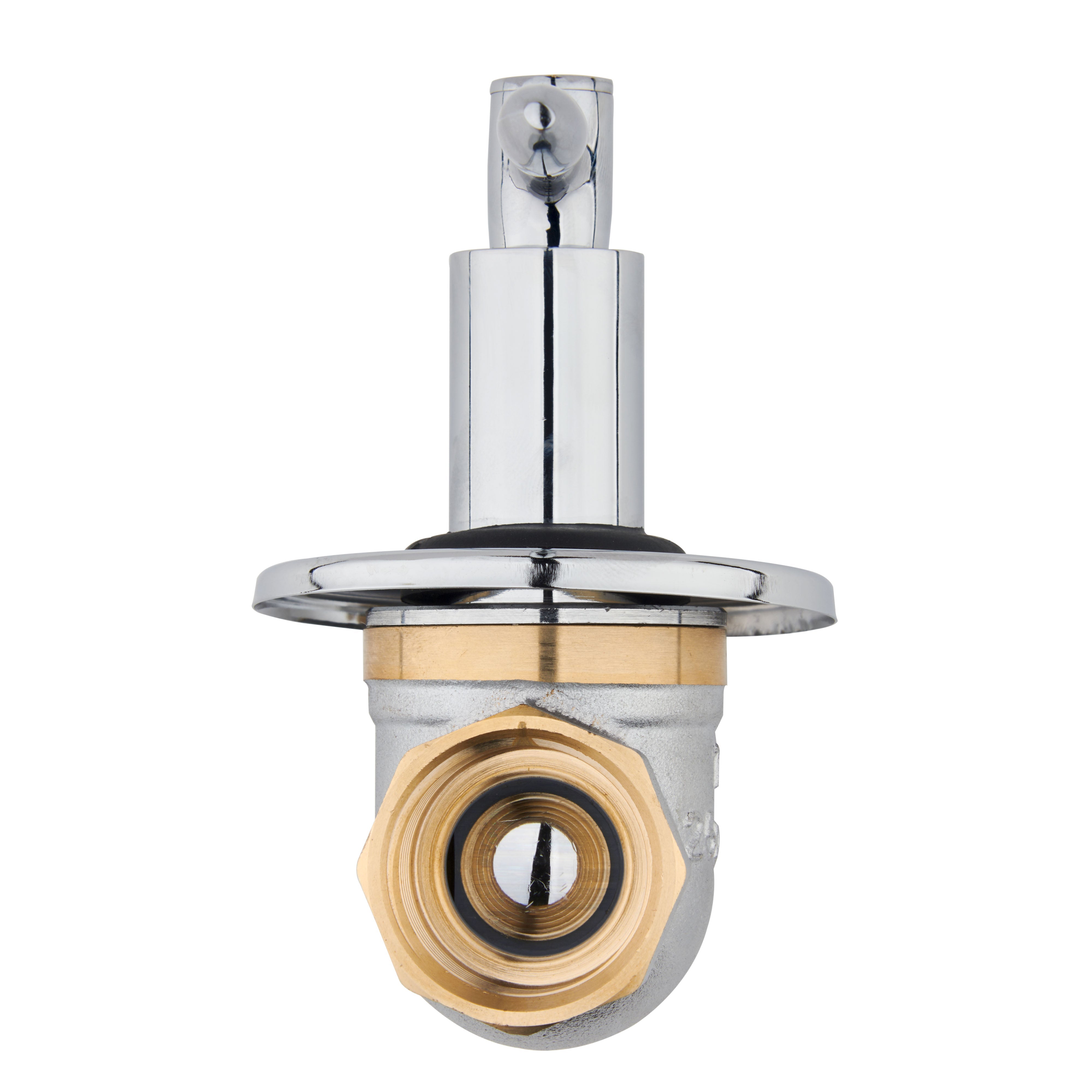 CP Brass Control Valve 25MM