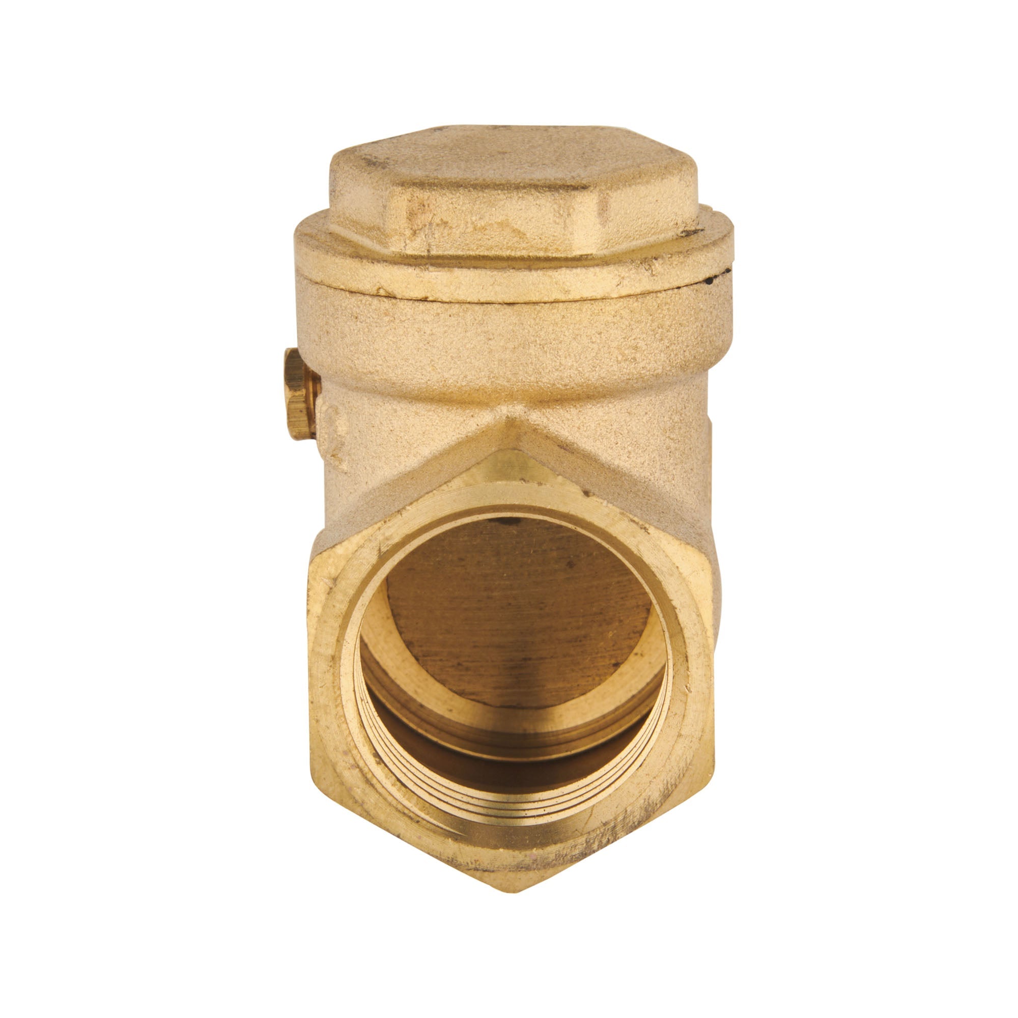 Brass Non Return Valves 15mm