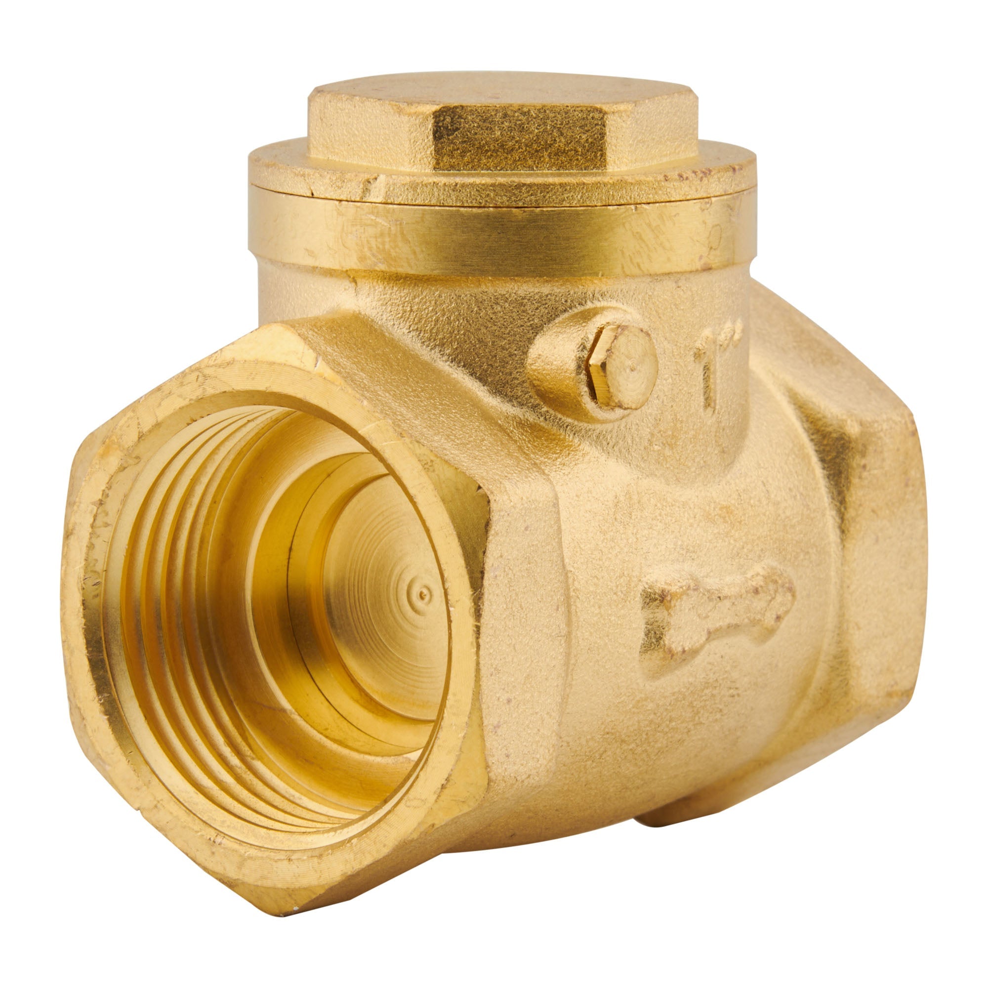 Brass Non Return Valves 25mm